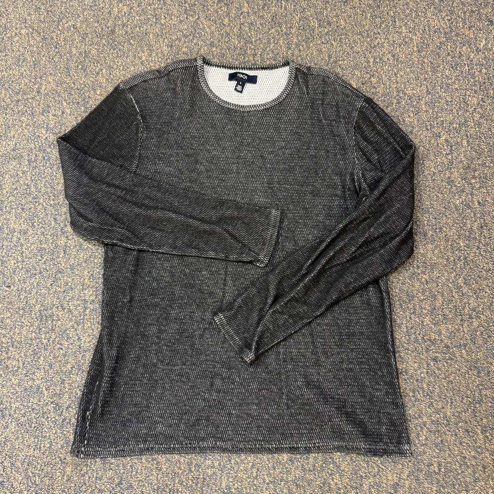 Dark Grey Long Sleeve